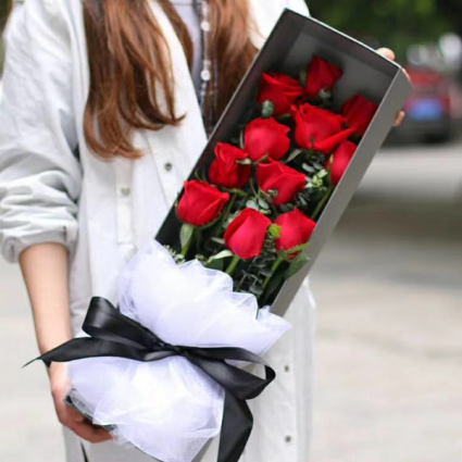 Roses in the Box 