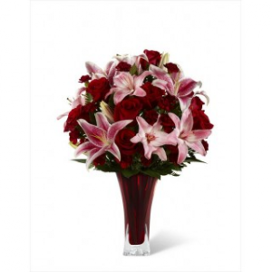Roses & Lilies  