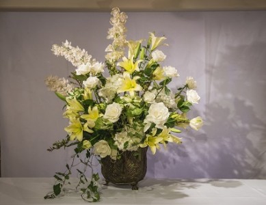 Ray of Light Life Celebration Arrangement