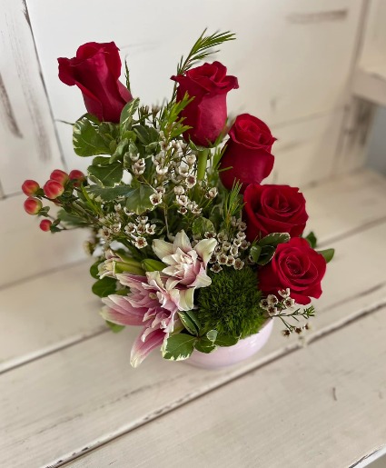 Roses N Tricks  