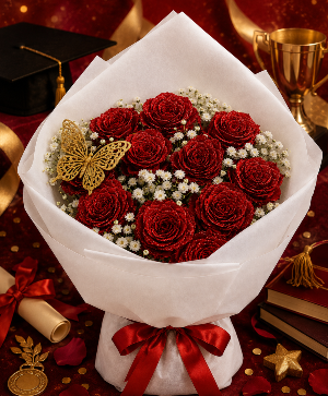 Roses of Achievement Call Us for Faster Service & Daily Specials: (915) 303-8500 Text Us to Order Anytime: (915) 505-3708 Your trusted source for Flowers & Delivery in El Paso TX