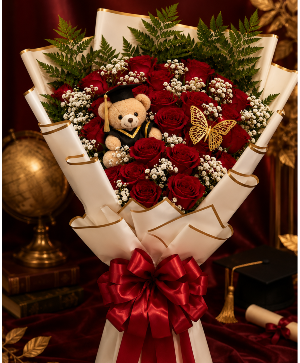 Roses of Achievement Call Us for Faster Service & Daily Specials: (915) 303-8500 Text Us to Order Anytime: (915) 505-3708 Your trusted source for Flowers & Delivery in El Paso TX