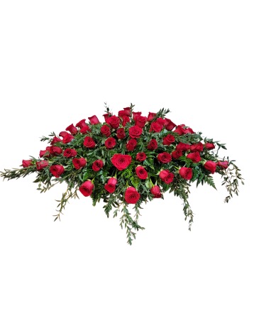 Scarlet Rose   in Jacksboro, TX | AMBROSE FLORAL DESIGNS