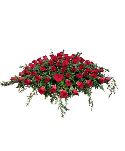 Scarlet Rose  