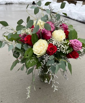 Roses of joy 