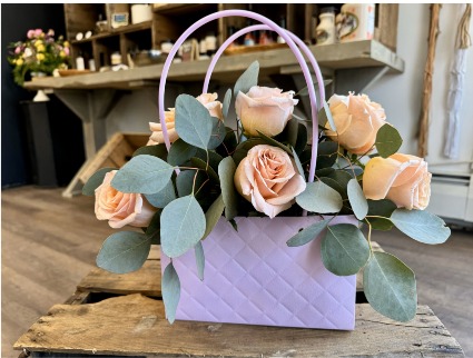 Roses Purse 