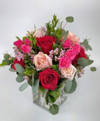 Roses Roses Roses Valentine's Day 