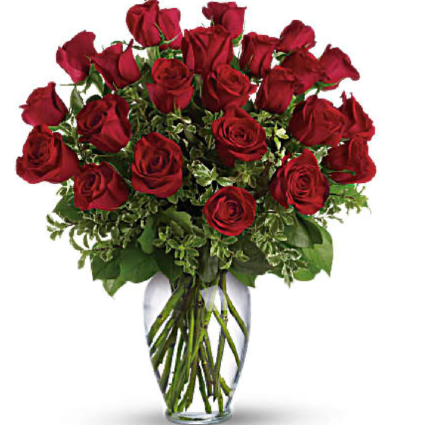 Roses Valentine 