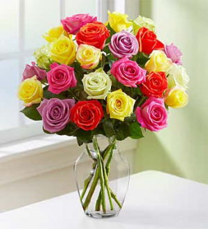 Rosey Day- 18 ct  