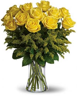 ROSEY GLOW BOUQUET 