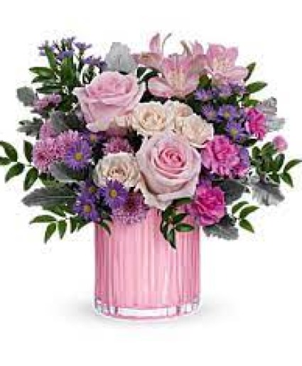 Rosey Pink Bouquet Mother's Day