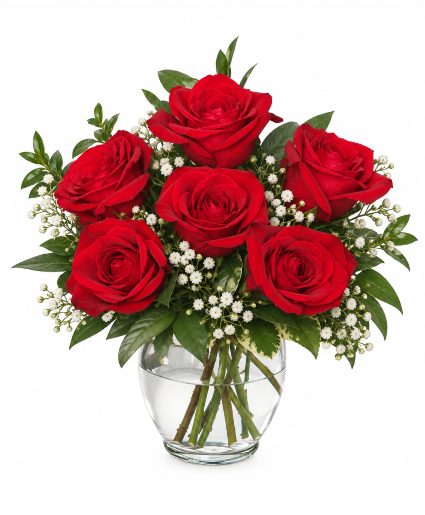Rosey Romance Roses