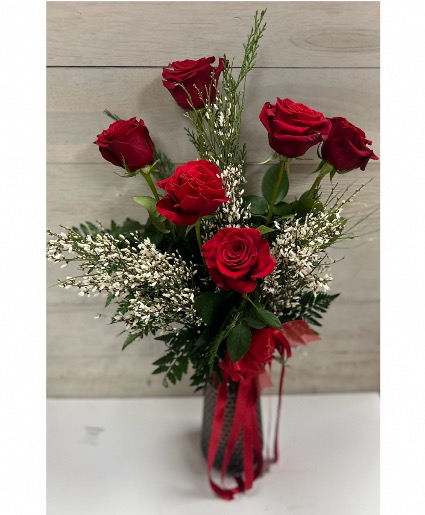 Rosey Wow Roses