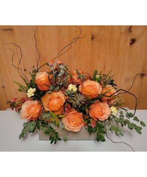 Rosie Garden Also Available w/Red Roses