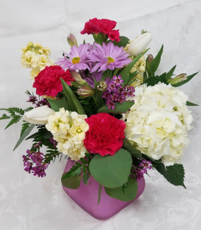Rosie Posie Arrangement 