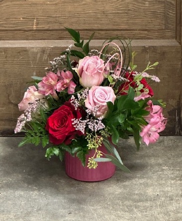 Still the One Vase Arrangement in Bozeman, MT | BOUQUETS AND MORE