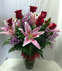 Rosita Lilies  