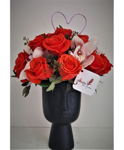 Rostro de otoño Autumn Arrangement