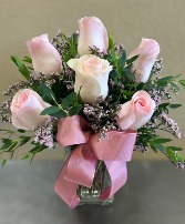 Rosy Affection  Bouquet of Flowers