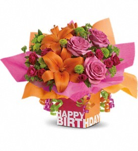 Rosey Birthday Present 