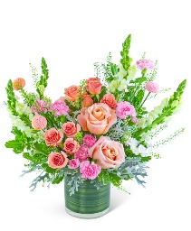 Rosy Coral Sundance 