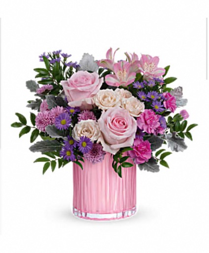 Rosy Pink Mother’s Day 