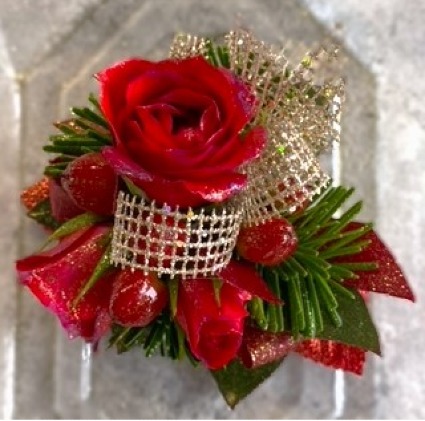 Child's Wrist  Corsage