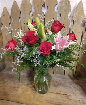 Rosy Romance 
