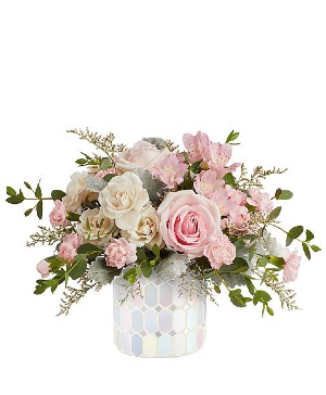 Rosy Skies Arrangement