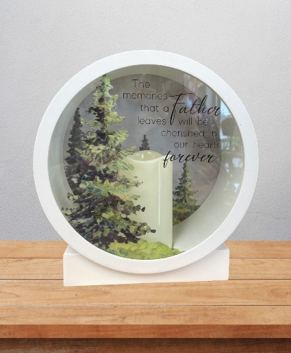 Round Lantern 