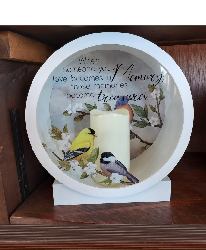 Round Lantern 