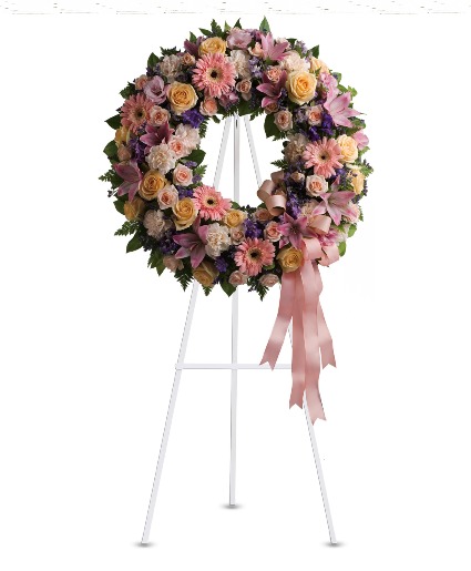 Graceful Wreath 