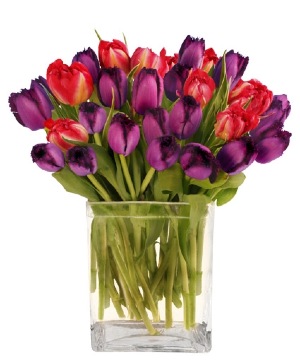 Royal Amethyst Arrangement