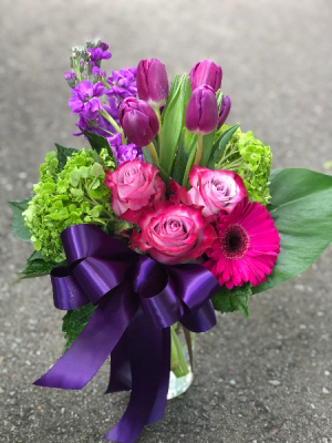 Royal Blooms 