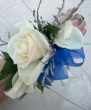 Royal Blue Bliss 