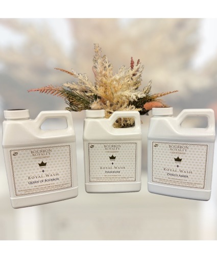 Royal Bourbon Laundry Wash Gift Item
