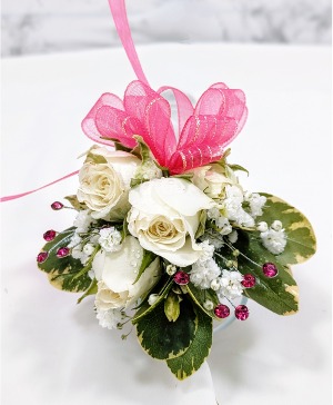 Royal Captivation Corsage