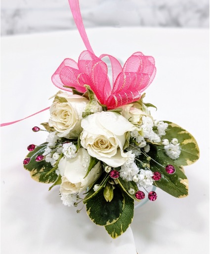 Royal Captivation Corsage