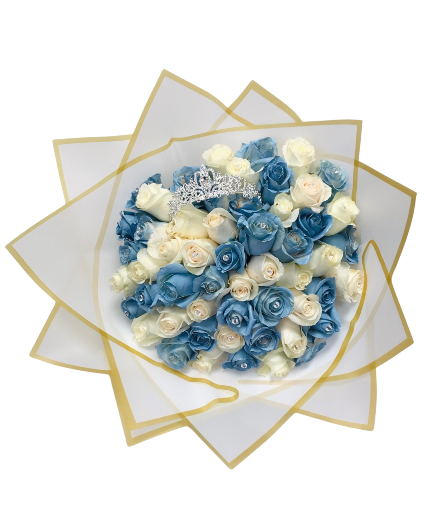 Mi Luna Ramo Buchon Bouquet