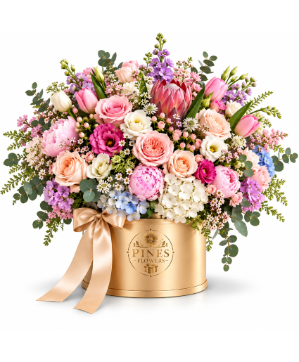 Royal Garden Melody 
