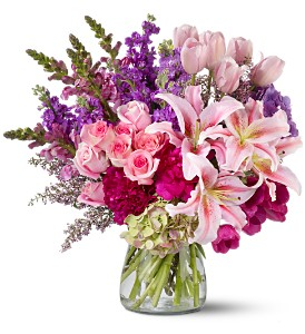 Royal Radiance Arrangement