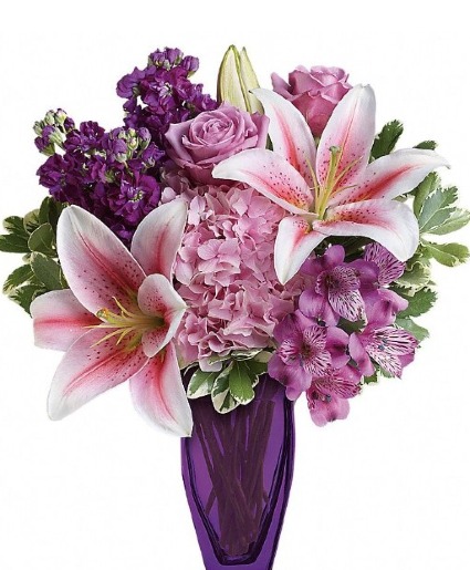 Royal & Regal Vase