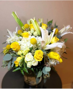 Royal street  Vase arrangement 