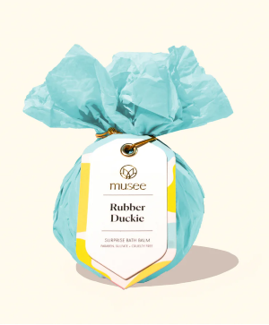 Rubber Duckie Bath Balm 