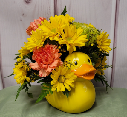 Rubber Ducky 