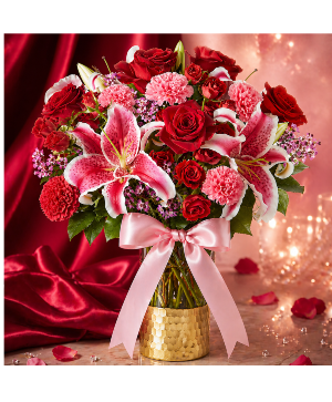 Ruby Kissed Lilies Call Us for Faster Service & Daily Specials: (915) 303-8500 Text Us to Order Anytime: (915) 505-3708 Your trusted source for Flowers & Delivery in El Paso TX