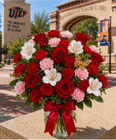 Ruby Petal Daydream Call Us for Faster Service & Daily Specials: (915) 303-8500 Text Us to Order Anytime: (915) 505-3708 Your trusted source for Flowers & Delivery in El Paso TX 