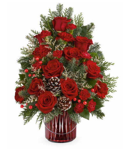 Ruby Radiance Tree 