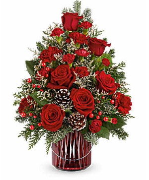 RUBY RADIANCE TREE 