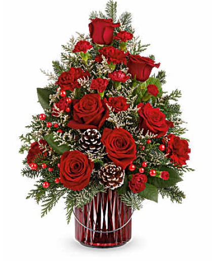 RUBY RADIANCE TREE 